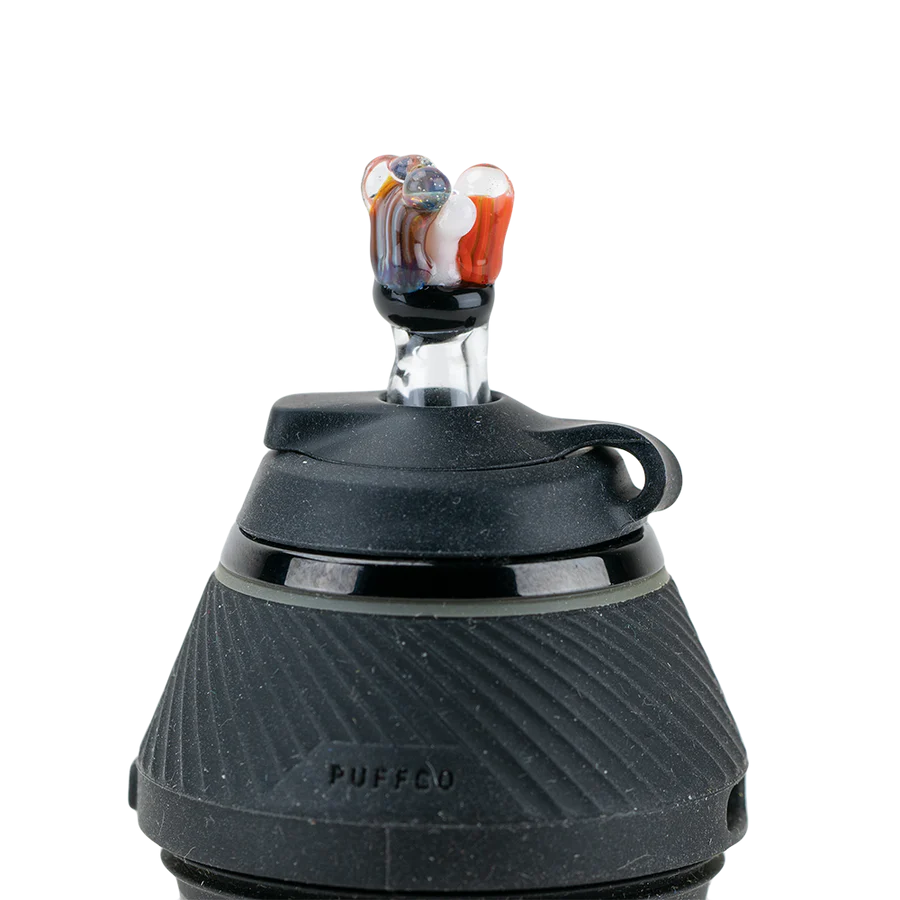 Empire Glassworks PuffCo Proxy Ball Cap - Coral